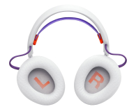 JBL Quantum 650 Biało-Flioletowe - 1501650 - zdjęcie 5